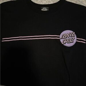 santa cruz t shirt